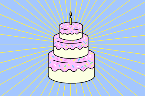 Happy Birthday Gif - Find & Share On Giphy