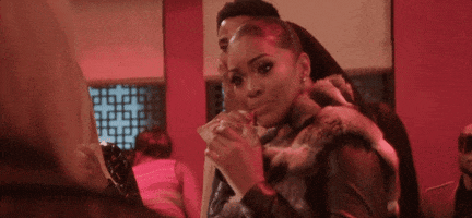 basketball wives drinking GIF by VH1