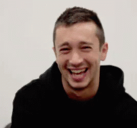 veronikarocha smile laugh to tyler GIF