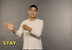 Umar Stay In Your Lane GIF by asianhistorymonth