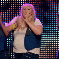 sing run the world GIF by Pitch Perfect