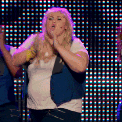 Sing Dia De La Mujer GIF by Pitch Perfect - Find & Share on GIPHY