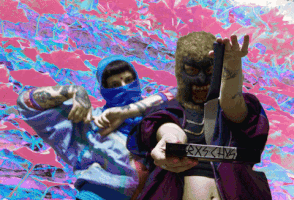 rixaschixas vaporwave rixas chixas ricas chicas GIF
