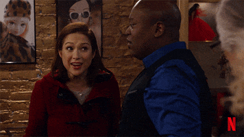 Tina Fey No GIF by Unbreakable Kimmy Schmidt