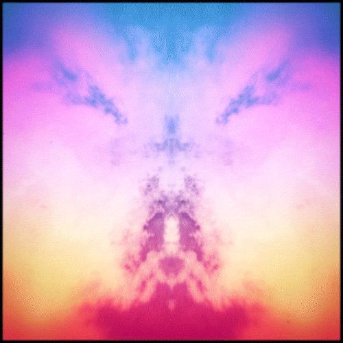 Pink Sky Gif By Erica Anderson Find Share On Giphy