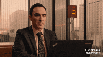 Twin Peaks Mr Todd GIF by Twin Peaks on Showtime