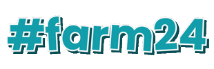 Sticker by Farm24 by Farmers Guardian