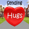 Kisses And Hugs Heart GIF