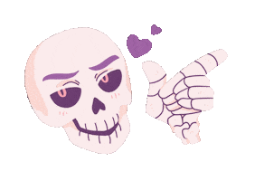 Valentines Day Love Sticker