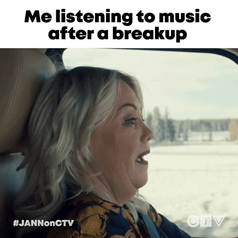 jann arden crying GIF by CTV