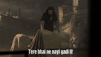 Ranveer Singh Car GIF by Jio Studios