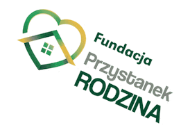 fundacjaprzystanekrodzina Sticker