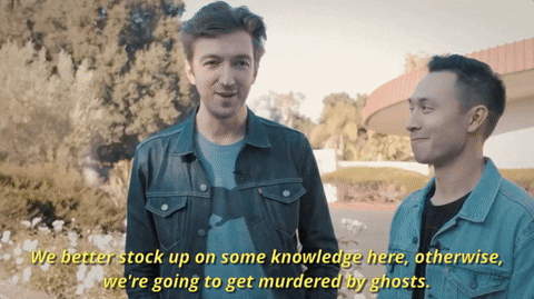 Image result for buzzfeed unsolved gif