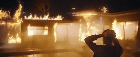 Home fire GIFs - Get the best GIF on GIPHY