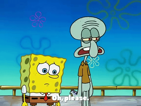 Season 3 Episode 13 GIF by SpongeBob SquarePants - Find & Share on GIPHY