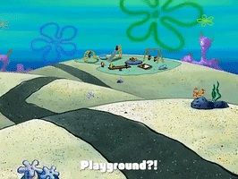 season 3 krabby land GIF by SpongeBob SquarePants