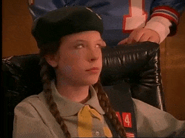 the adventures of pete and pete eyeroll GIF
