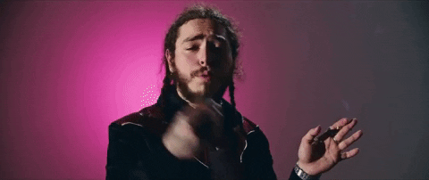 Image result for post malone gif