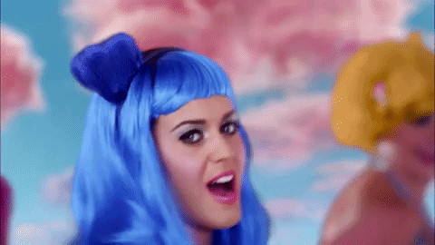 Music Video GIF by Katy Perry - Find & Share on GIPHY