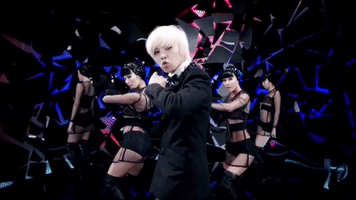 kpop k-pop k pop big bang g-dragon GIF
