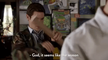 Comedy Central GIF by Workaholics