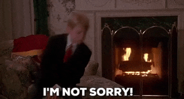 Im Not Sorry GIFs - Get the best GIF on GIPHY