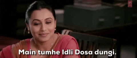 Idli-sambaar GIFs - Get the best GIF on GIPHY