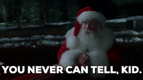 Santa Claus Elf Gif By GIF - Find & Share on GIPHY