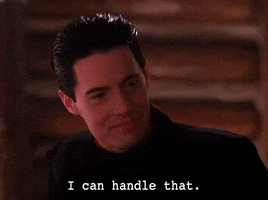 i can handle that season 2 GIF by Twin Peaks on Showtime