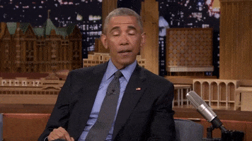 Jimmy Fallon Nod GIF by Obama - Find &amp;amp; Share on GIPHY