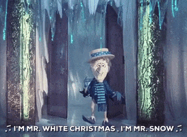 Freezing The Year Without A Santa Claus GIF by filmeditor