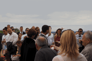 kobak wedding GIF