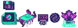 Sticker by undungeon