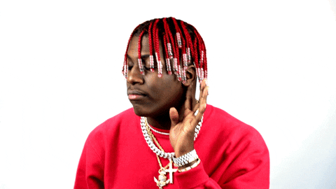 Thats All Folks Reaction GIF by Lil Yachty - Find & Share on GIPHY