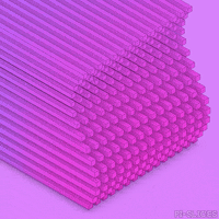 Pink Color GIF by Pi-Slices