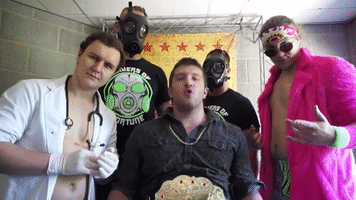 pixelkaiju dragan got moves GIF