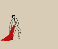 The Bullfighters GIFs - Find & Share on GIPHY