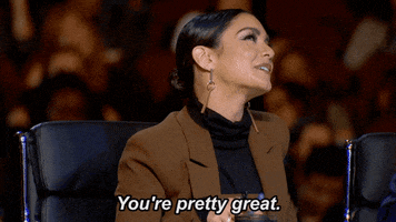 You Re Pretty Great Vanessa Hudgens Gif By So You Think You Can Dance You Re Pretty Great Vanessa Hudgens Gif By So You Think You Can Dance