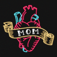 Mothers Day Love GIF by Dyanapyehchek