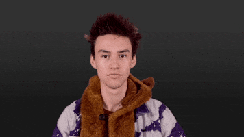 Like A Boss Spin GIF by Jacob Collier