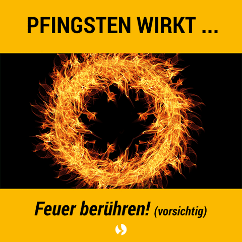 Geist Pfingsten GIF by Bistum Würzburg