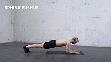 Freeletics-Gifs sports fitness workout training GIF