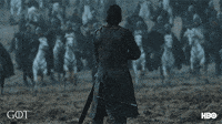 7 silly GIFs to survive 'Game of Thrones