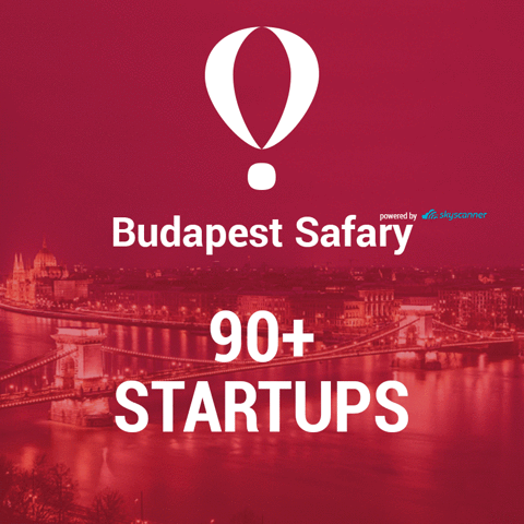 budapestsafary festival startup budapest safary GIF