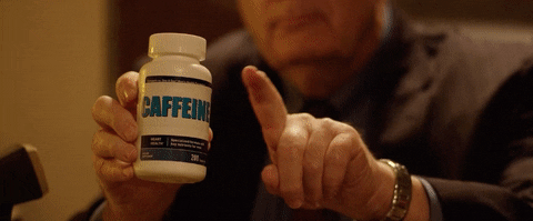caffeine pills
