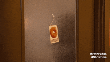 Twin Peaks Donut GIF by Twin Peaks on Showtime