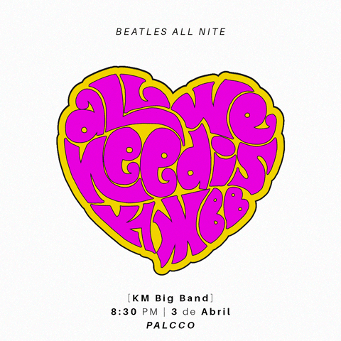 trauma retro psychedelic groovy the beatles GIF