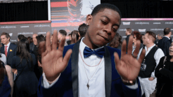 rj cyler GIF by Power Rangers