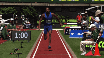 jumping track and field GIF by RunnerSpace.com