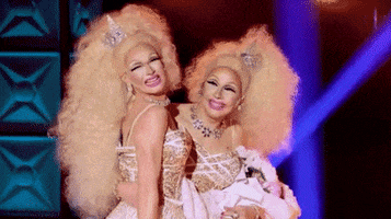 Season 7 Pearl GIF by RuPaul's Drag Race
